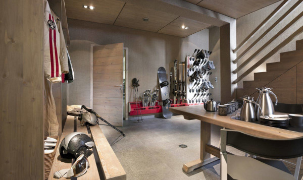 villa in Courchevel : Rent a Luxury chalet in the hamlet of Cospillot. - Photo 18