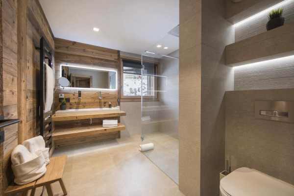 villa in Morzine : Rent one of the most luxurious chalets in Morzine - Photo 12