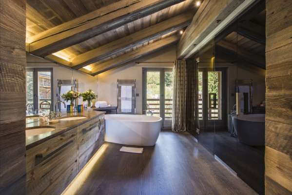villa in Verbier : Rent a luxury high end Chalet in Verbier, 900sqm, 8 bedrooms - Photo 13