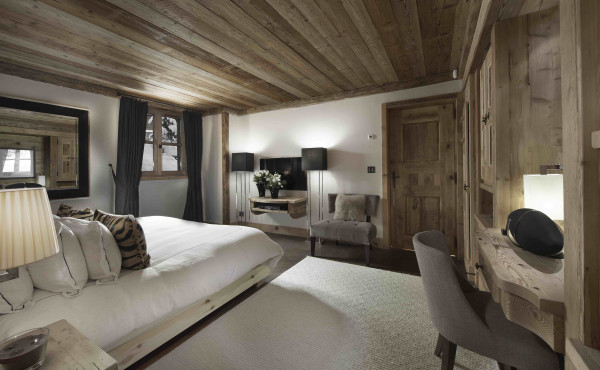 villa in Courchevel : Rent this exceptional luxury chalet of 800 sqm in Nogentil - Photo 8
