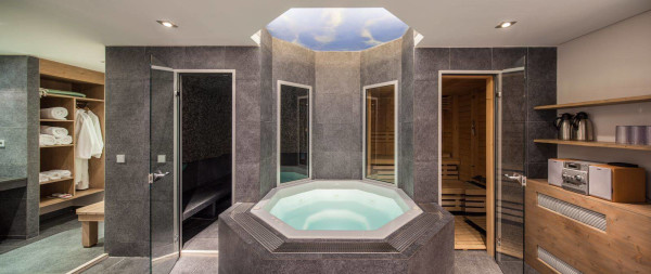 villa in Courchevel : Rent a Luxury chalet in the hamlet of Cospillot. - Photo 21