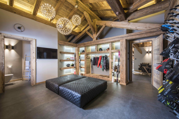villa in Morzine : Rent one of the most luxurious chalets in Morzine - Photo 19