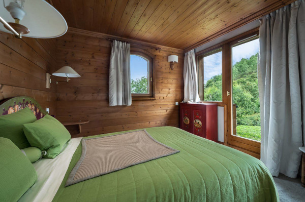 villa in Méribel : Rent this Family chalet which can welcome 15 people near the resort center. - Photo 10