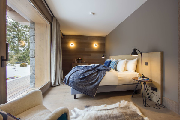 villa in Méribel : Rent one of the most luxury chalet in Meribel - Photo 15