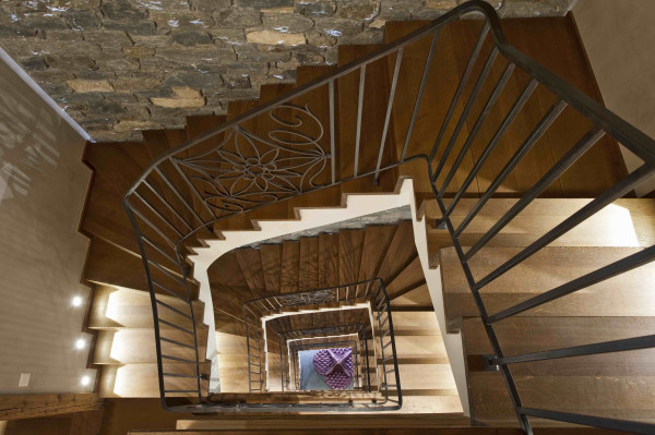 villa in Verbier : Rent estate comprised of 2 luxury chalets in Verbier with spa as well as a chalet for staff - Photo 70