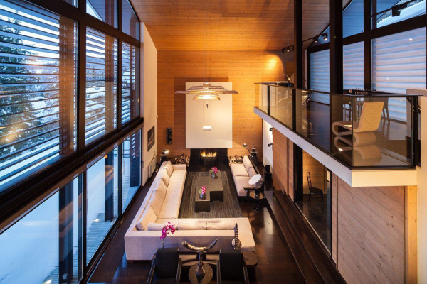 villa in Courchevel : Rent a Luxury chalet in the hamlet of Cospillot. - Photo 11