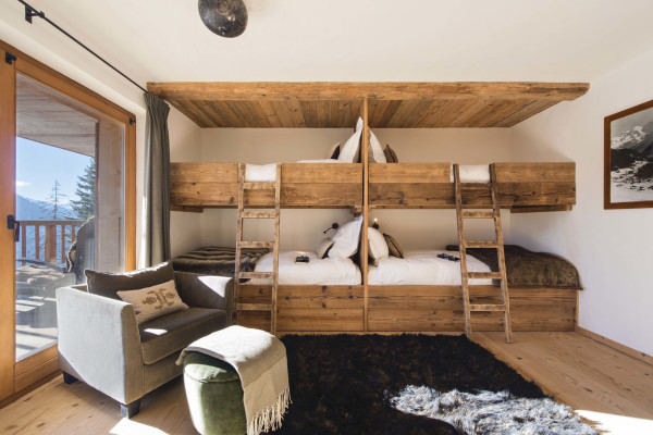 villa in Verbier : Rent this impressive luxury Verbier in the heart of the village - Photo 25