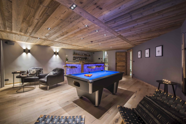 villa in Morzine : Rent one of the most luxurious chalets in Morzine - Photo 23