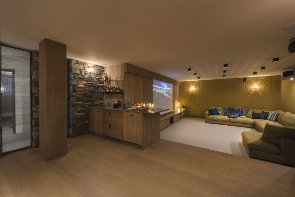 villa in Méribel : Rent one of the most luxury chalet in Meribel - Photo 23