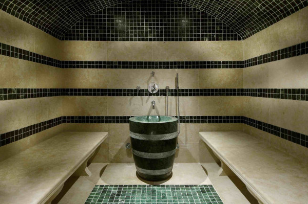 villa in Courchevel : Rent this exceptional luxury chalet of 800 sqm in Nogentil - Photo 13