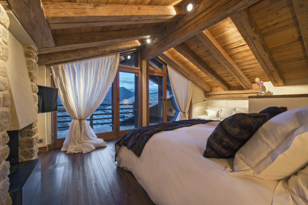 villa in Verbier : Rent this 1000sqm chalet in Verbier. - Photo 12