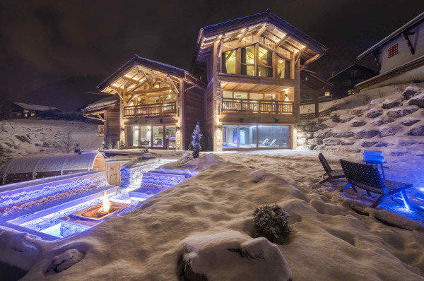 villa in Morzine : Rent one of the most luxurious chalets in Morzine - Photo 37