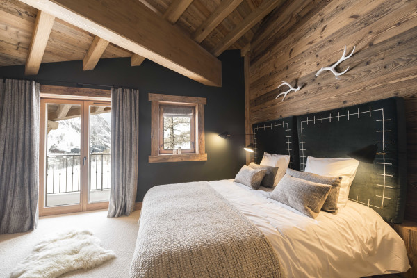 villa in Val d'Isere : Rent his luxury 6 ensuite bedrooms chalet in Val d'Isère - Photo 13