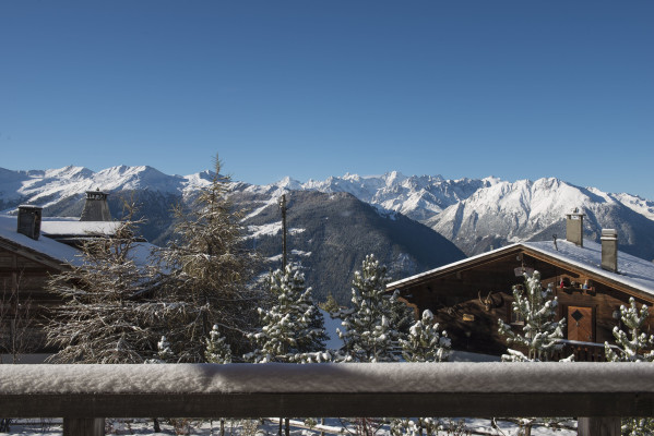 villa in Verbier : Rent a luxury high end Chalet in Verbier, 900sqm, 8 bedrooms - Photo 25
