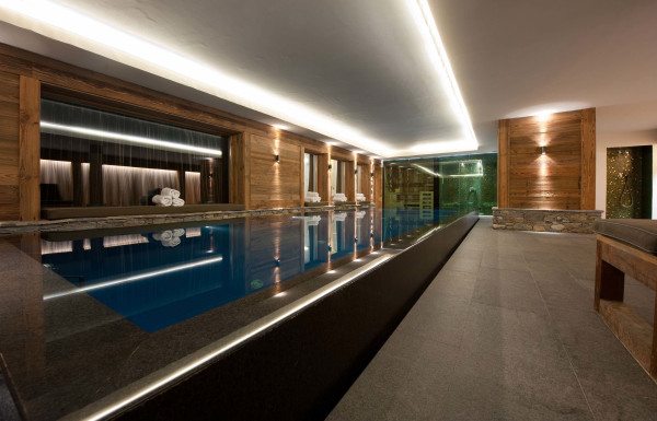 villa in Verbier : Rent this impressive luxury Verbier in the heart of the village - Photo 14