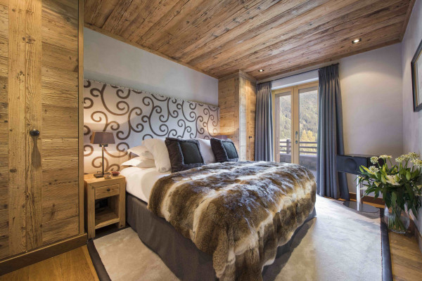 villa in Verbier : Rent estate comprised of 2 luxury chalets in Verbier with spa as well as a chalet for staff - Photo 93