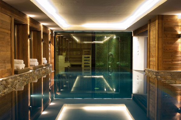 villa in Verbier : Rent this impressive luxury Verbier in the heart of the village - Photo 15