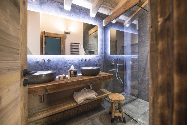 villa in Val d'Isere : Rent his luxury 6 ensuite bedrooms chalet in Val d'Isère - Photo 18