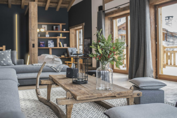 villa in Val d'Isere : Rent his luxury 6 ensuite bedrooms chalet in Val d'Isère - Photo 19