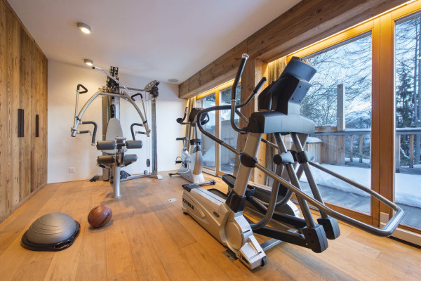 villa in Verbier : Rent this impressive luxury Verbier in the heart of the village - Photo 29