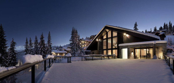 villa in Courchevel : Rent a Luxury chalet in the hamlet of Cospillot. - Photo 13