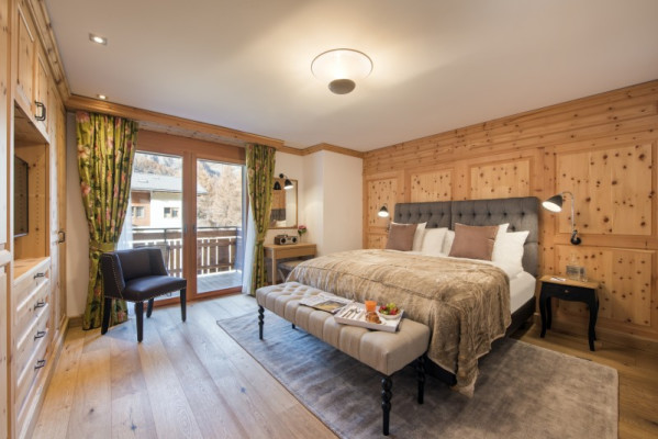 villa in Zermatt : Rent this wonderful 10 bedrooms chalet in Zermatt. - Photo 17