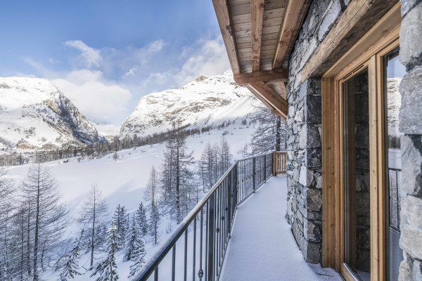 villa in Val d'Isere : Rent his luxury 6 ensuite bedrooms chalet in Val d'Isère - Photo 21