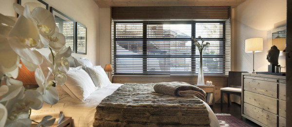 villa in Courchevel : Rent a Luxury chalet in the hamlet of Cospillot. - Photo 2