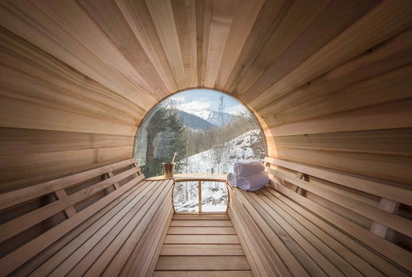 villa in Morzine : Rent one of the most luxurious chalets in Morzine - Photo 21