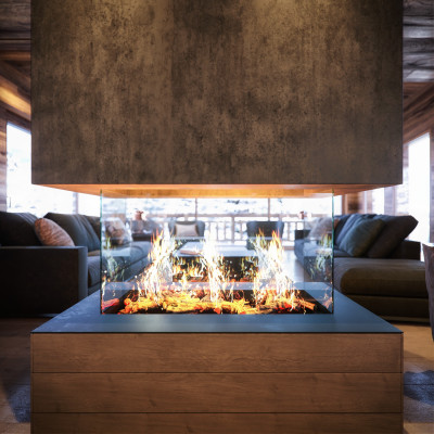 villa in Morzine : Rent this luxury chalet with a perfect location. - Photo 5