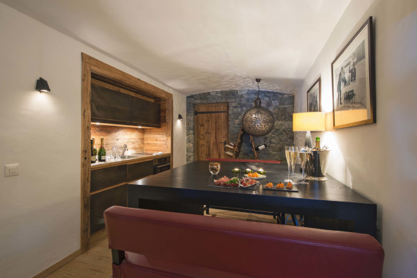 villa in Verbier : Rent this impressive luxury Verbier in the heart of the village - Photo 28