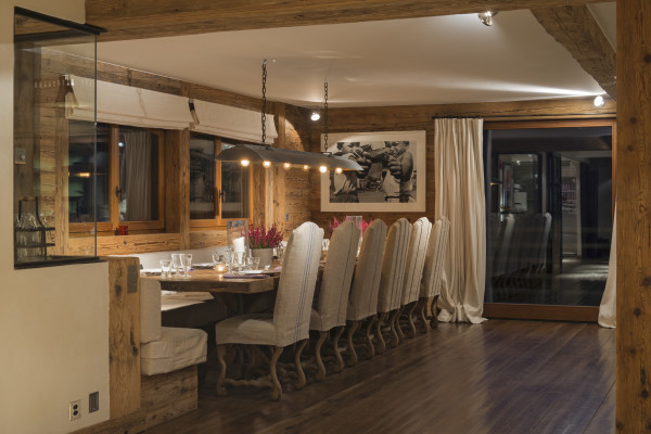 villa in Verbier : Rent this 1000sqm chalet in Verbier. - Photo 9