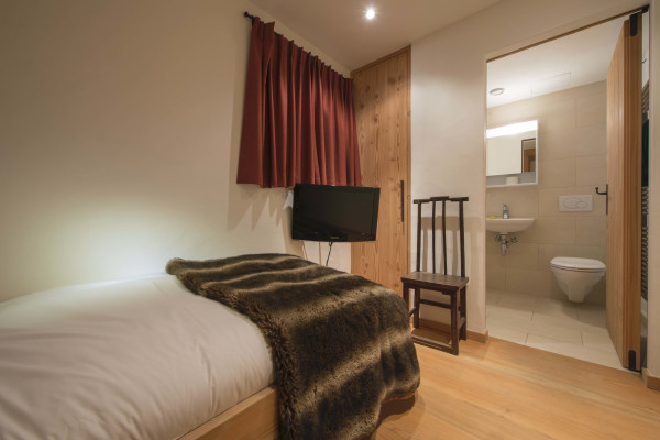 villa in Verbier : Rent this impressive luxury Verbier in the heart of the village - Photo 30