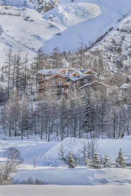 villa in Val d'Isere : Rent his luxury 6 ensuite bedrooms chalet in Val d'Isère - Photo 22