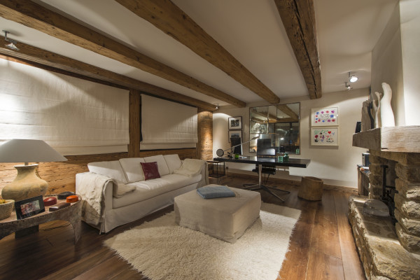 villa in Verbier : Rent this 1000sqm chalet in Verbier. - Photo 8
