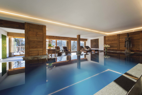 villa in Verbier : Rent this impressive luxury Verbier in the heart of the village - Photo 27
