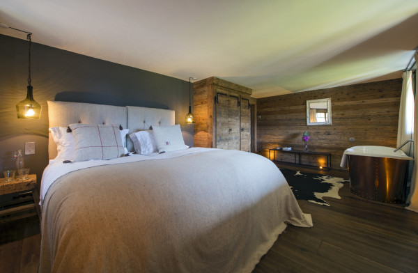 villa in Verbier : Rent this 1000sqm chalet in Verbier. - Photo 14