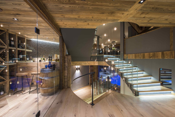 villa in Morzine : Rent one of the most luxurious chalets in Morzine - Photo 35