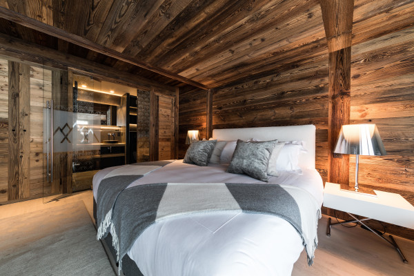 villa in Morzine : Rent an amazing chalet with Indoor-Outdoor swimming pool - Photo 13