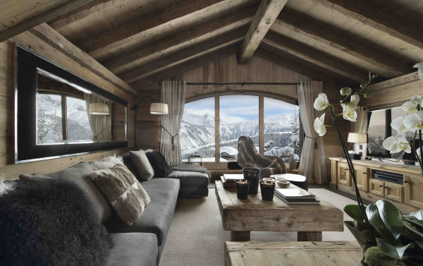 villa in Courchevel : Rent this exceptional luxury chalet of 800 sqm in Nogentil - Photo 1