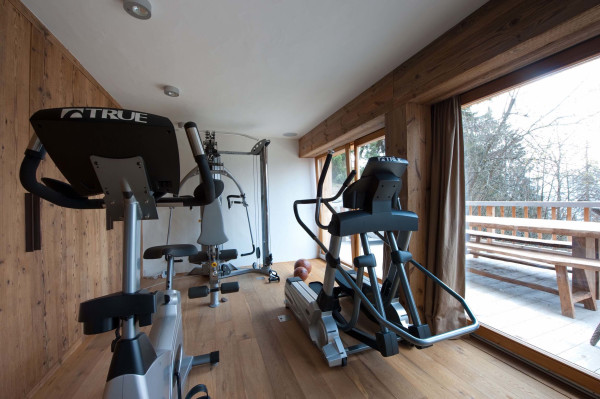 villa in Verbier : Rent this impressive luxury Verbier in the heart of the village - Photo 17
