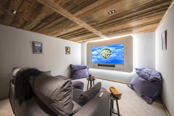 villa in Morzine : Rent one of the most luxurious chalets in Morzine - Photo 18