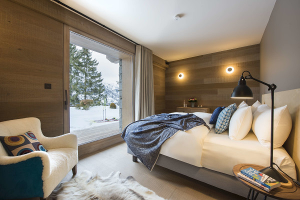villa in Méribel : Rent one of the most luxury chalet in Meribel - Photo 14