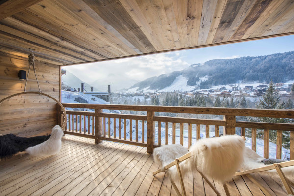 villa in Morzine : Rent one of the most luxurious chalets in Morzine - Photo 0