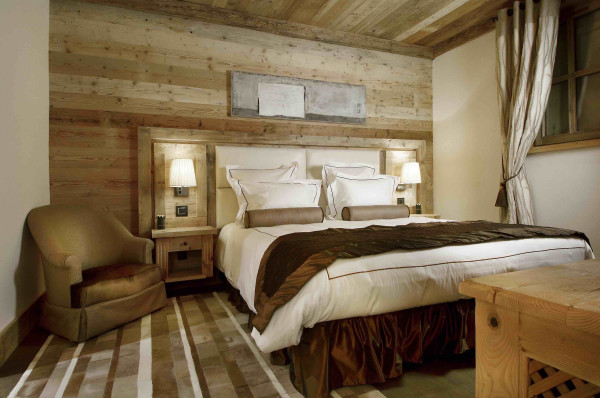 villa in Courchevel : Rent this exceptional luxury chalet of 800 sqm in Nogentil - Photo 10