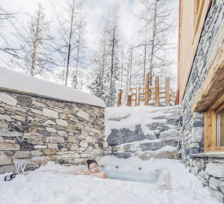 villa in Val d'Isere : Rent his luxury 6 ensuite bedrooms chalet in Val d'Isère - Photo 20