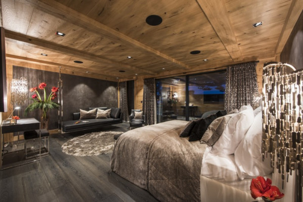 villa in Zermatt : Rent this luxury chalet which is a part of the 7 heavens in Zermatt. - Photo 16
