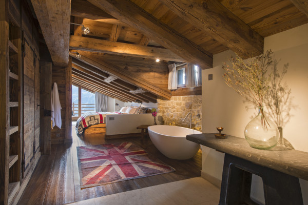 villa in Verbier : Rent this 1000sqm chalet in Verbier. - Photo 19