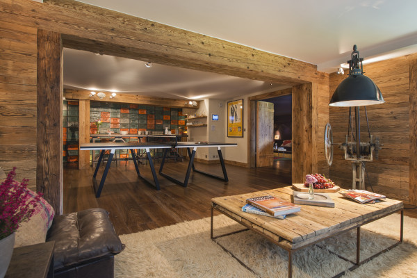 villa in Verbier : Rent this 1000sqm chalet in Verbier. - Photo 27