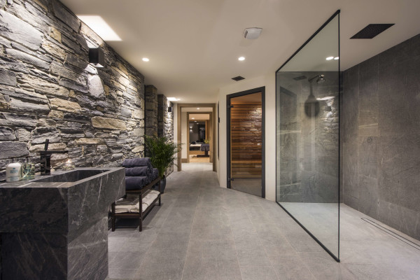 villa in Méribel : Rent one of the most luxury chalet in Meribel - Photo 26